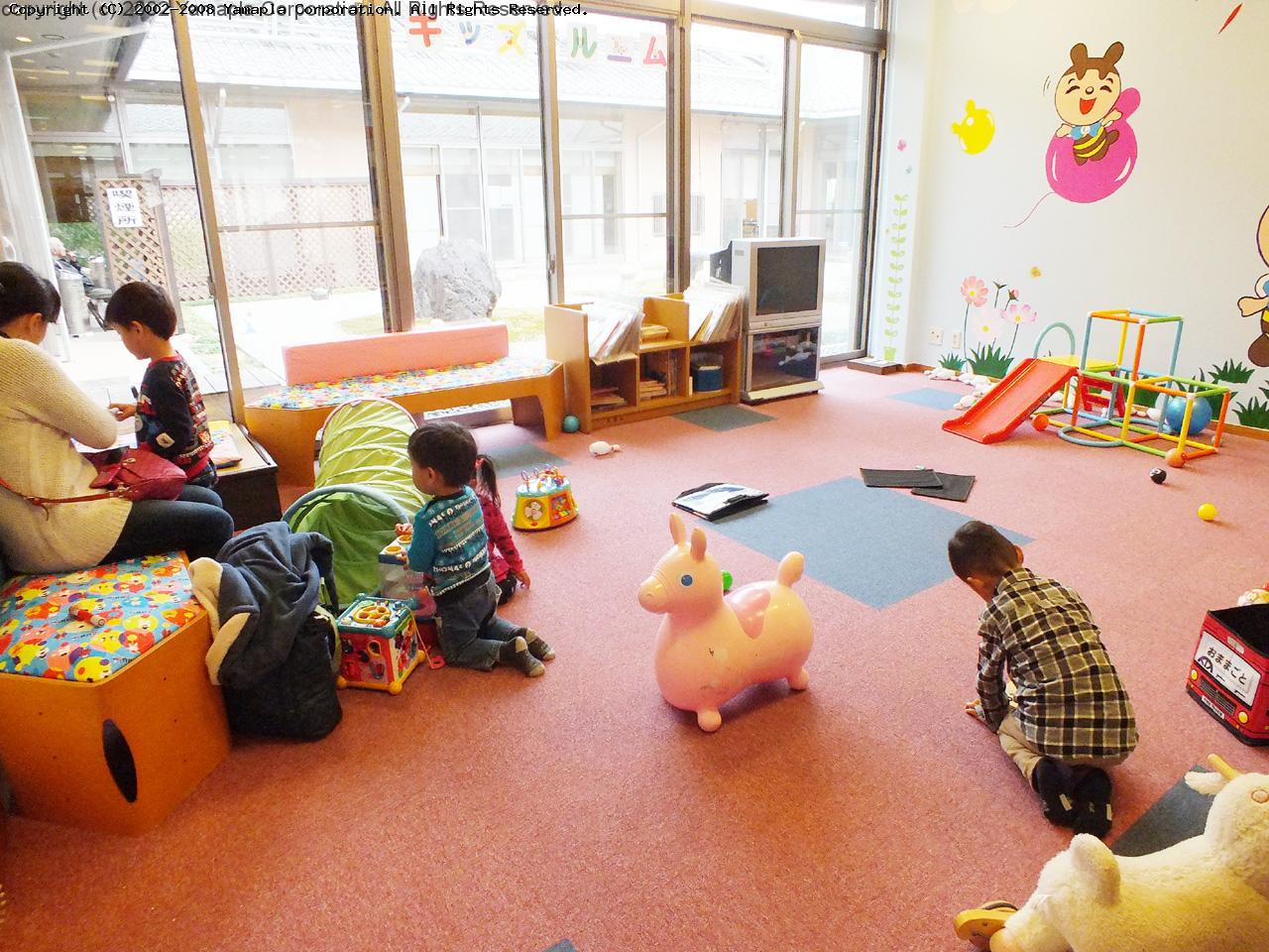 なごみの郷 クリスマス 親子の日お楽しみ会 滋賀ガイド