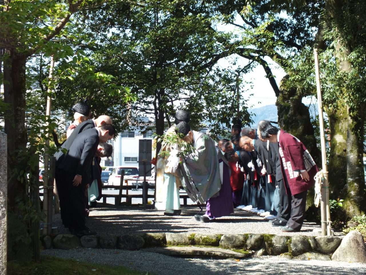水口曳山まつり 滋賀ガイド