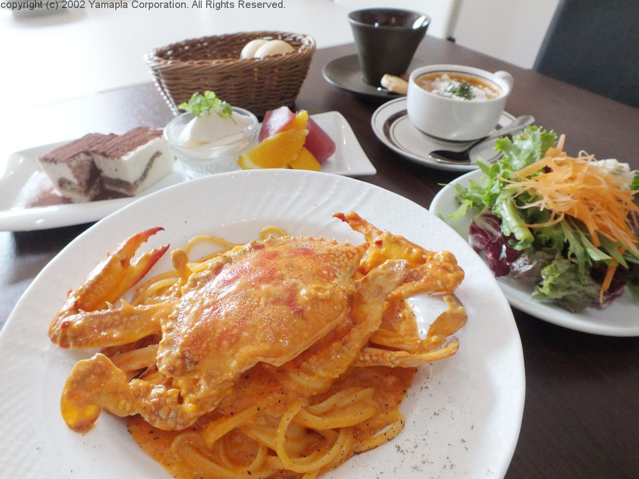 おしゃれで個性的 本場イタリアンのランチ 滋賀ガイド