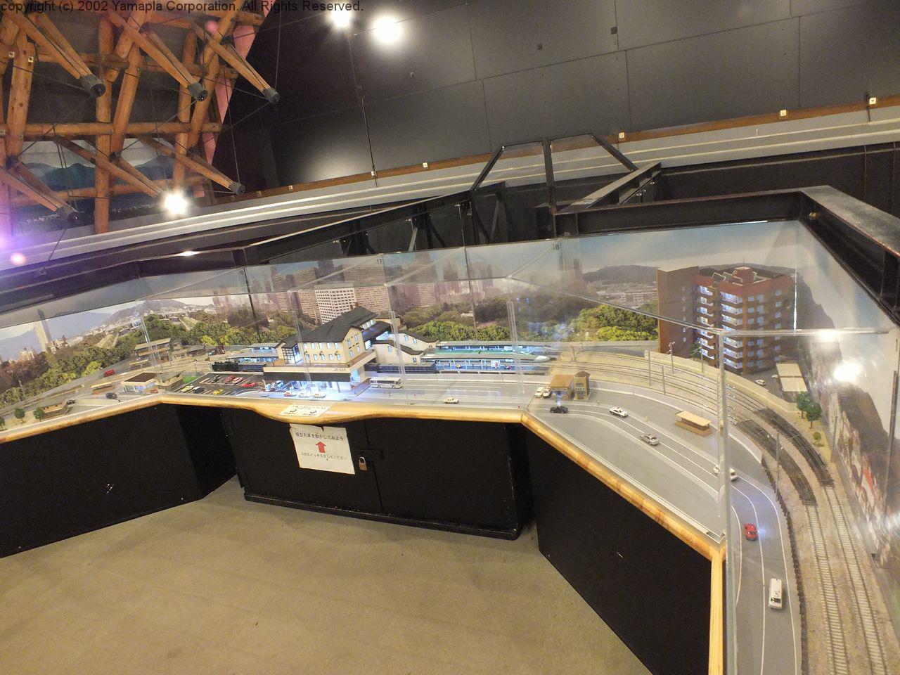 おもちゃ鉄道模型展 開催中 滋賀ガイド