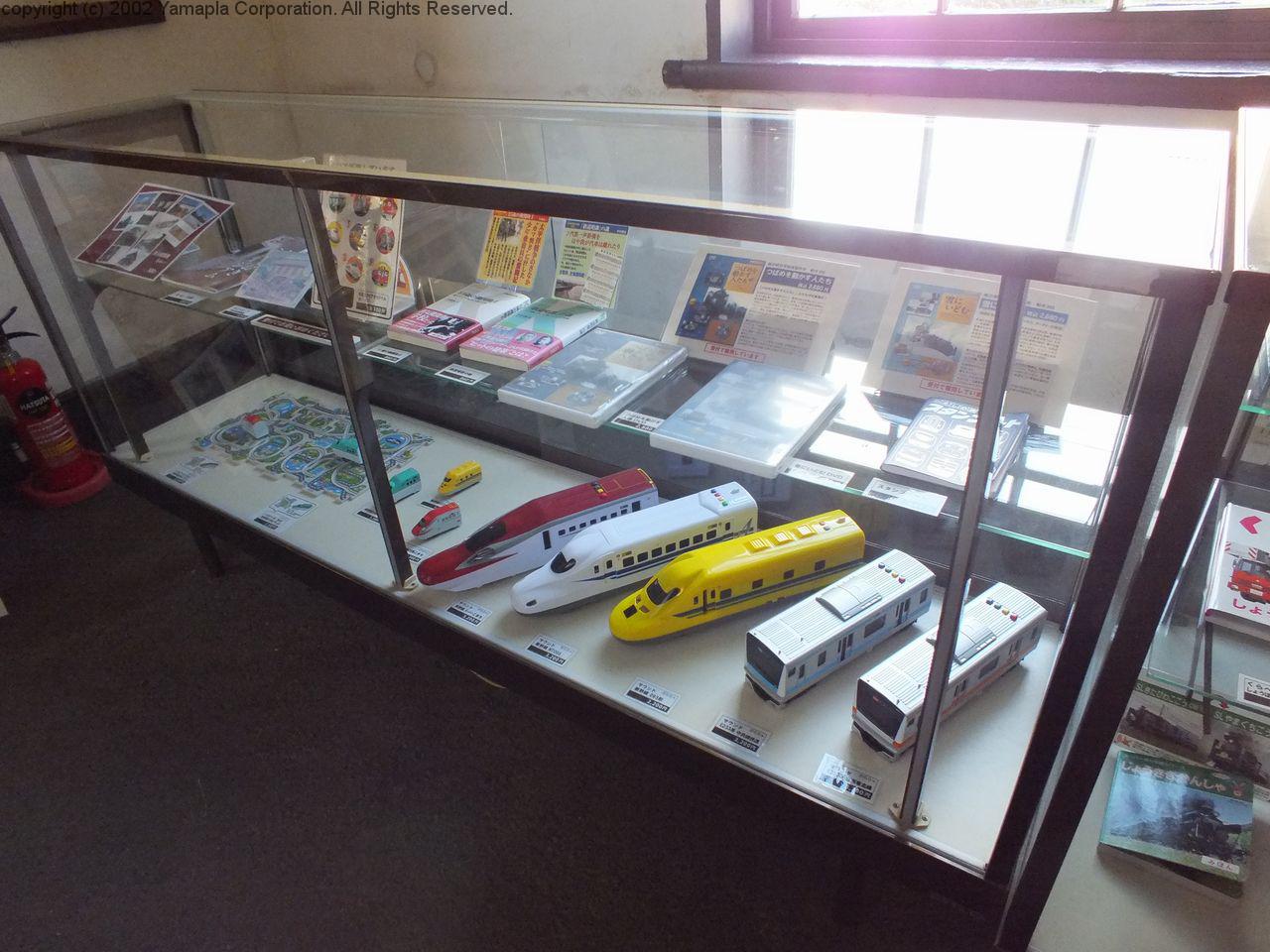 おもちゃ鉄道模型展 開催中 滋賀ガイド