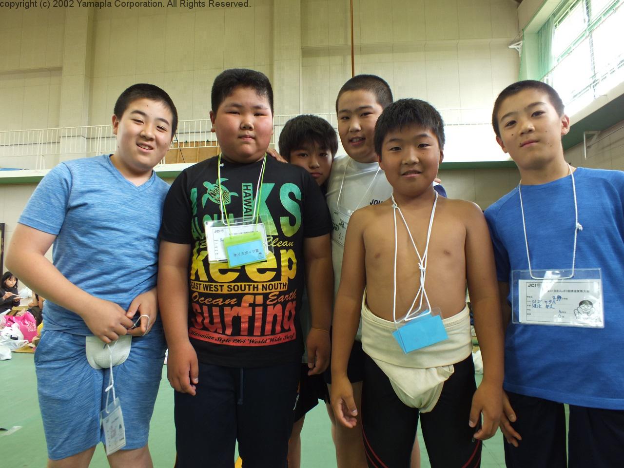 わんぱく相撲 滋賀県大会 滋賀ガイド