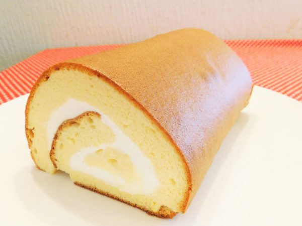 はちみつとたまごがたっぷり じもとロール チーズケーキの店 アンデケン 滋賀ガイド