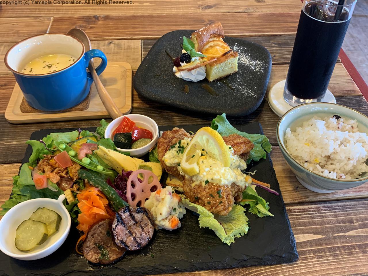 お洒落なカフェランチ 滋賀ガイド お洒落なカフェランチ 滋賀ガイド