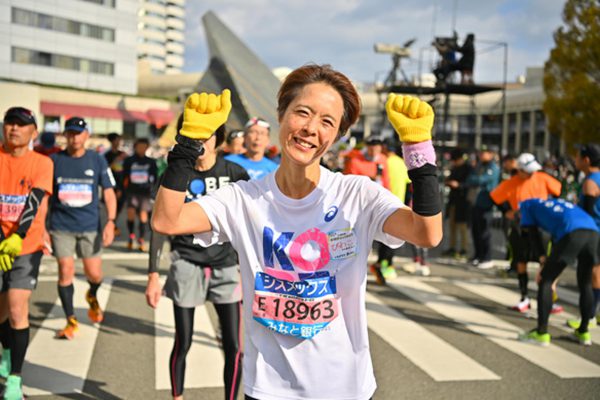 2023年神戸マラソン