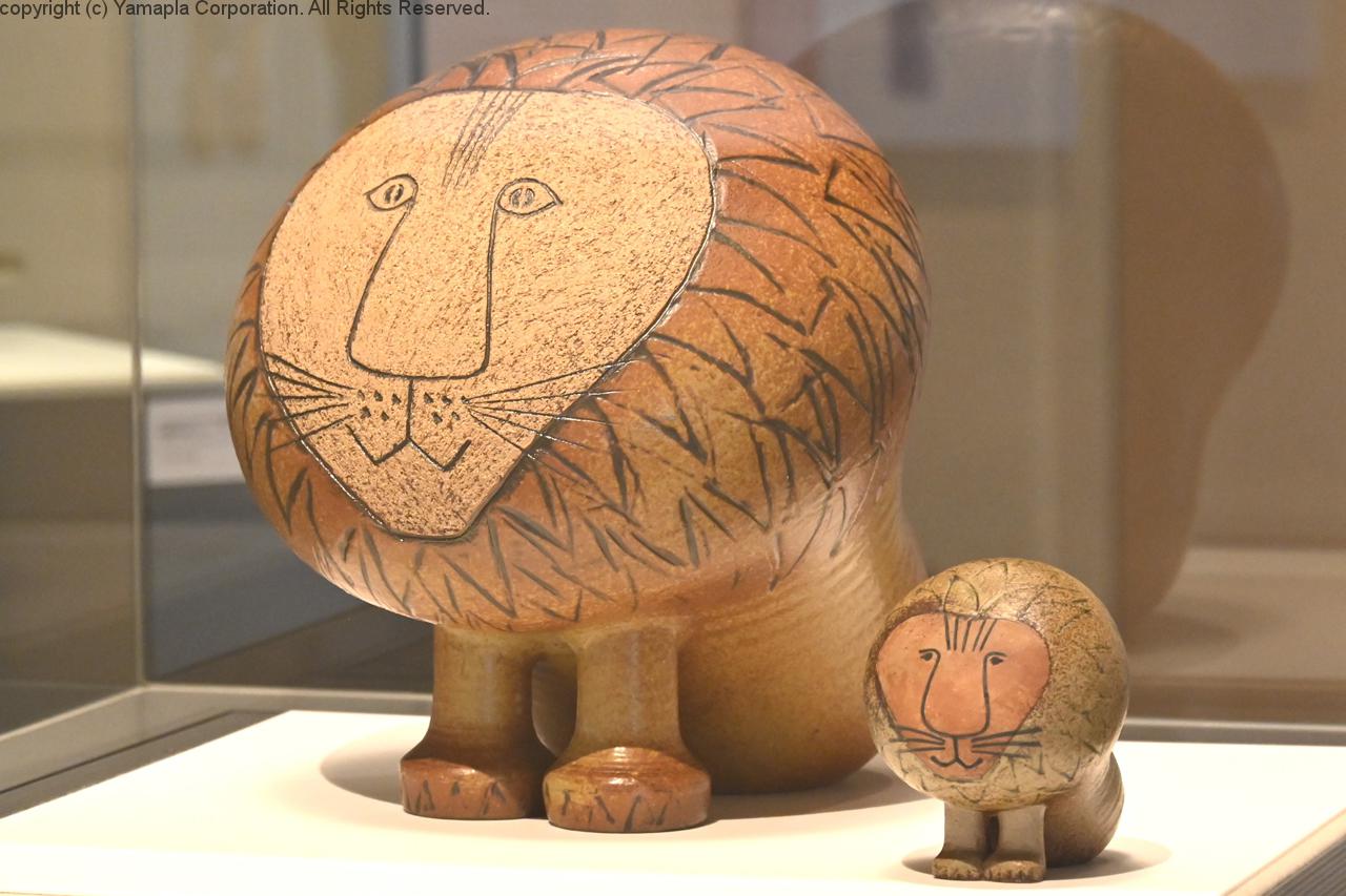 陶芸家リサ・ラーソンさんの世界 | 滋賀ガイド！