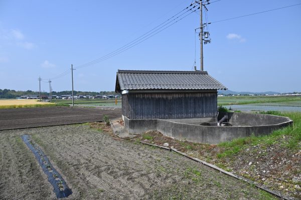 柴原揚水機場