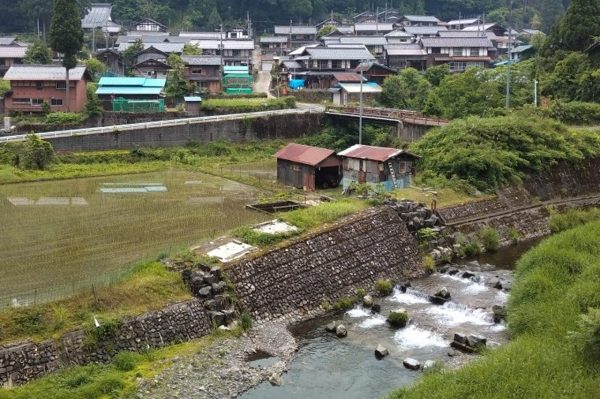 長浜市木之本町