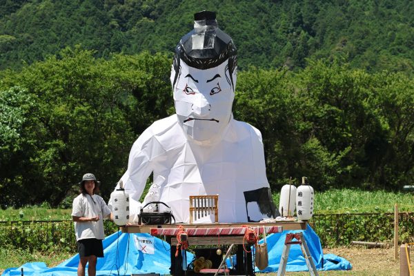 写楽の「ねぶた」