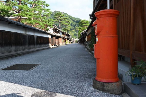 近江八幡市新町