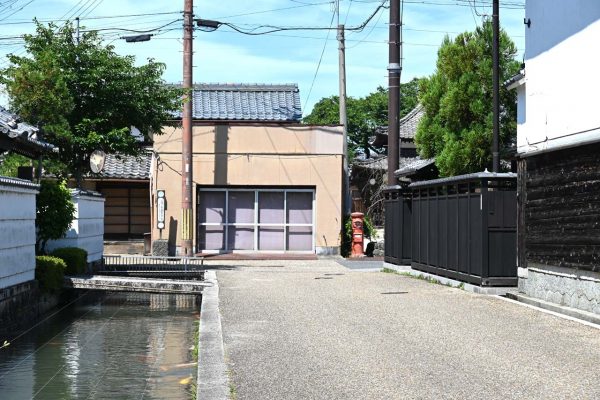 東近江市五個荘金堂町