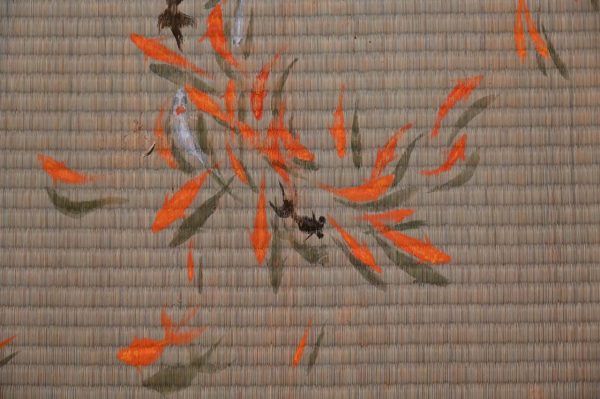 《泳げ！金魚！》（部分）