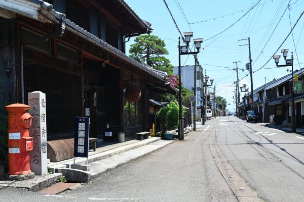 長浜市木之本町