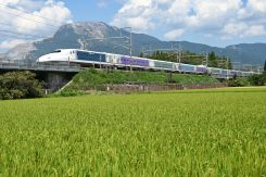 東海道新幹線初の特別塗装車両
