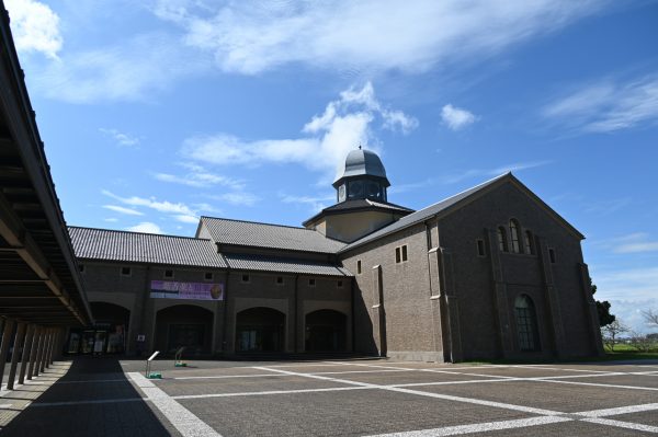 県立安土城考古博物館
