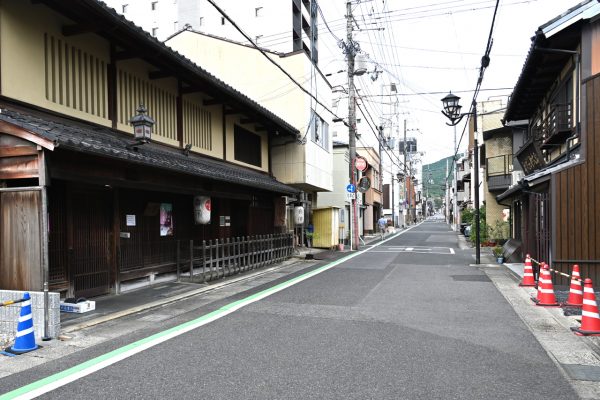 旧東海道