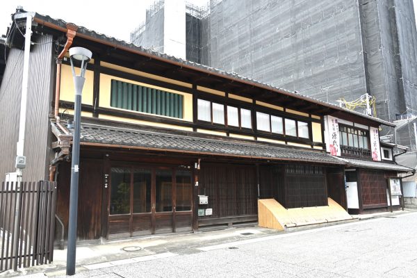 北川家住宅　登録有形文化財