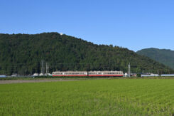 河辺の森~五箇荘間