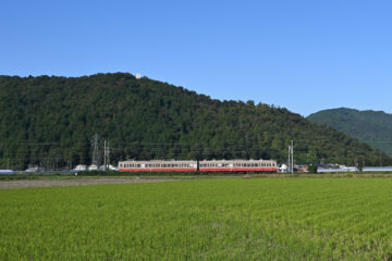 河辺の森～五箇荘間