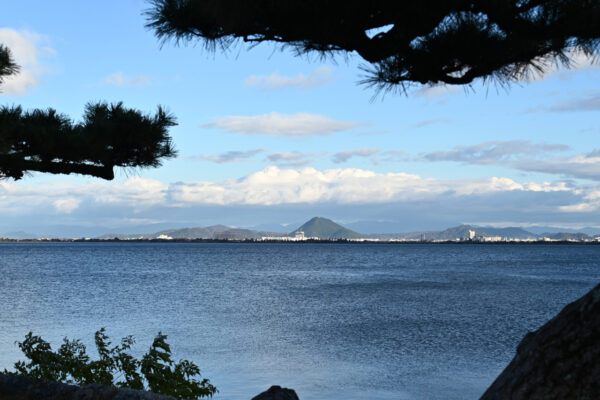唐崎神社（大津市）