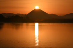 木浜内湖（守山市）