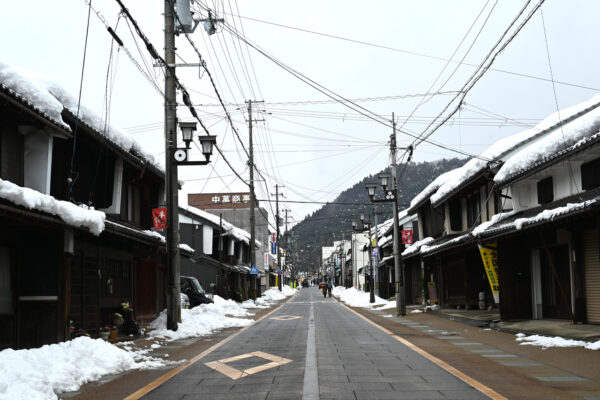 奥の山は賤ケ岳合戦で羽柴秀長の城がおかれた地蔵山
