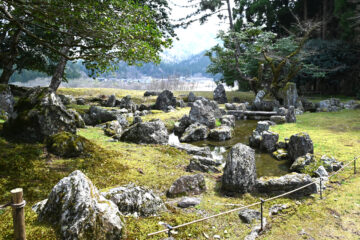 旧秀隣寺庭園（国指定名勝）