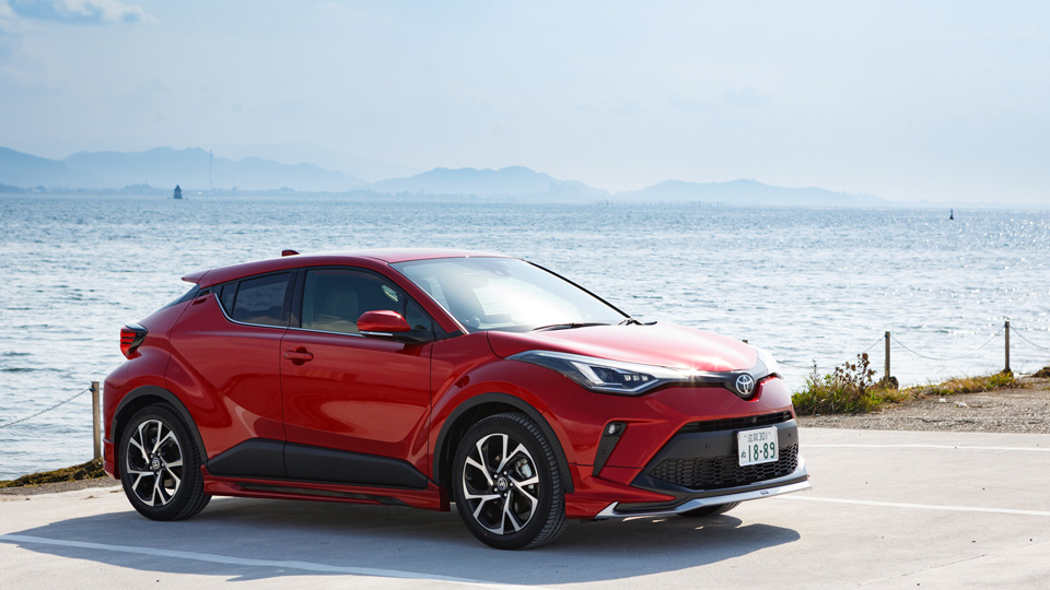 C-HR G-T