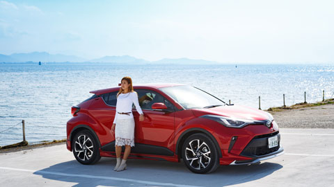 C-HR G-T