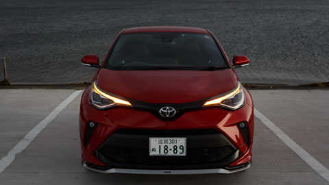 C-HR G-T