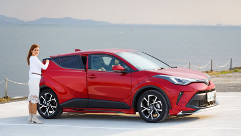 C-HR G-T