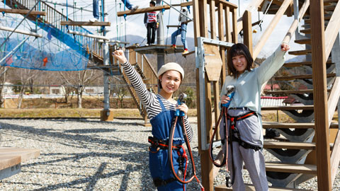 滋賀農業公園 ブルーメの丘