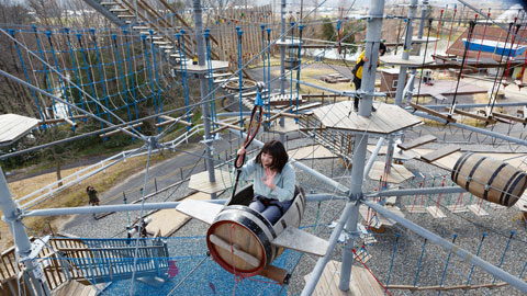 滋賀農業公園 ブルーメの丘