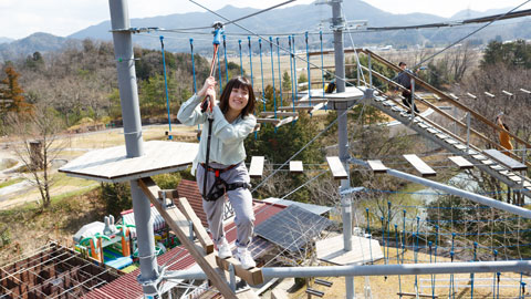 滋賀農業公園 ブルーメの丘