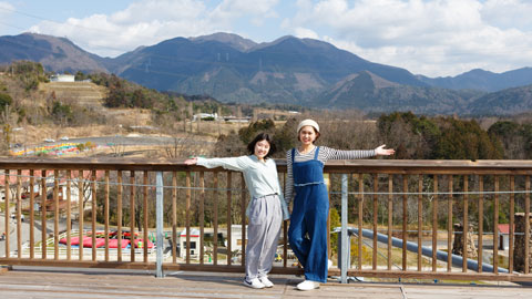 滋賀農業公園 ブルーメの丘