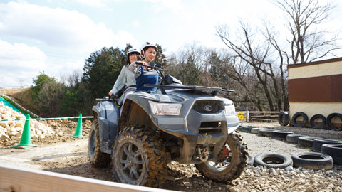 滋賀農業公園 ブルーメの丘