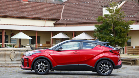 C-HR