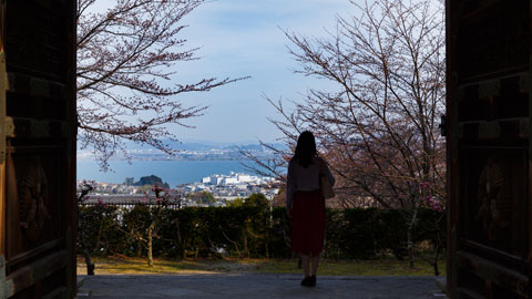 西教寺