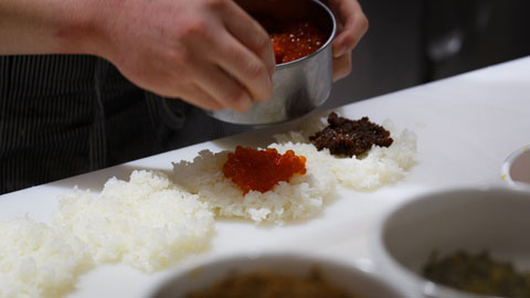 野洲のおっさんおにぎり食堂