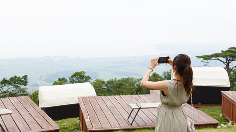 びわこ箱館山