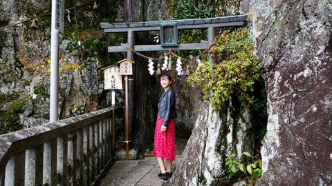 太郎坊・阿賀神社（太郎坊宮）