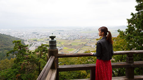 太郎坊・阿賀神社（太郎坊宮）