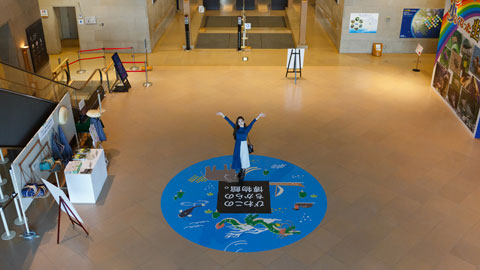 滋賀県立琵琶湖博物館