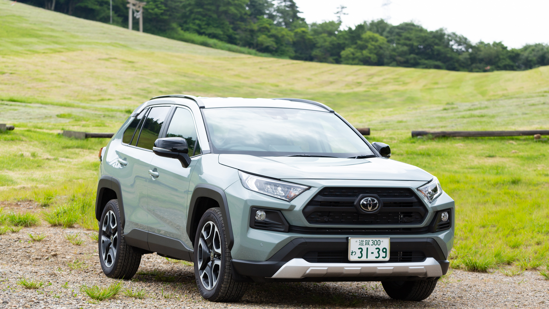 RAV4  Adventure （4WD）