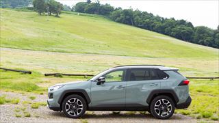 RAV4 Adventure（4WD）