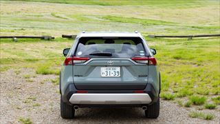 RAV4 Adventure（4WD）