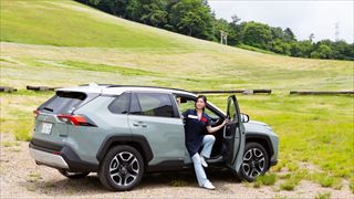 RAV4 Adventure（4WD）