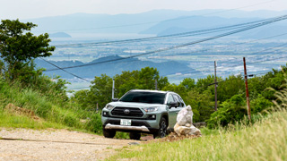 RAV4 Adventure（4WD）