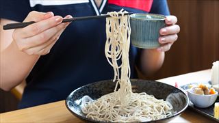 蕎麦の里 伊吹