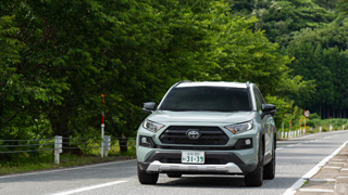 RAV4 Adventure（4WD）